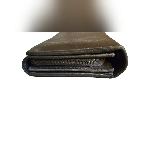 GUCCI LONG WALLET - Picture 4 of 7